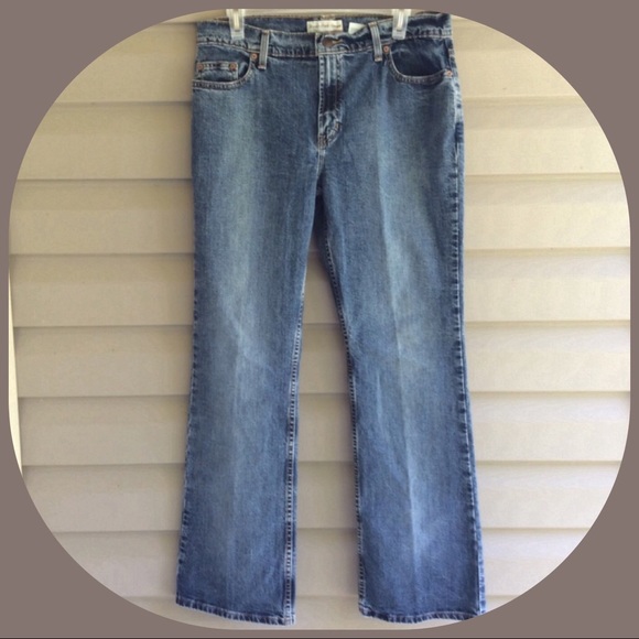 Old Navy Denim - Old Navy boot cut jeans